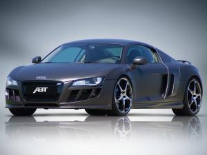 2009 Audi R8 Carbon by ABT